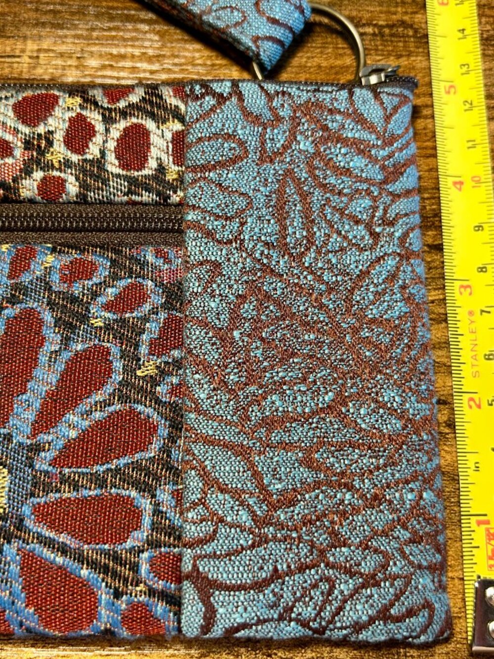 Maruca Beetle Wristlet - Picture 4 of 5